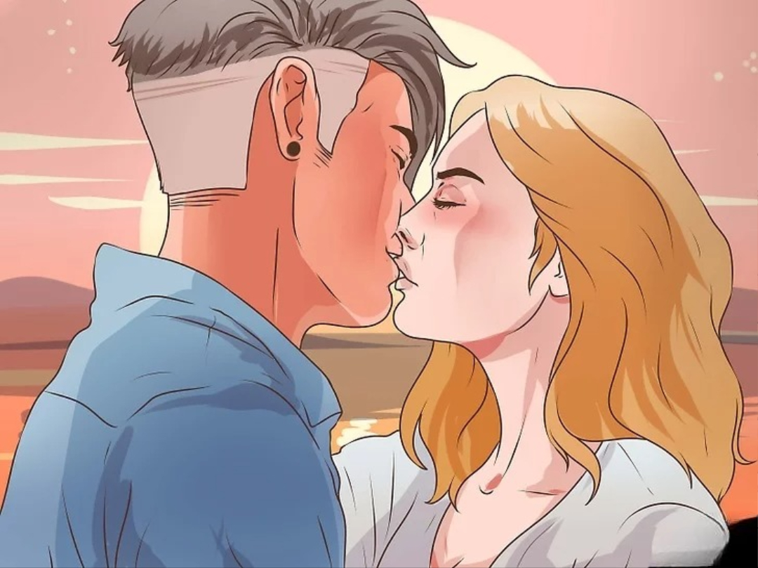 ласкать женщину